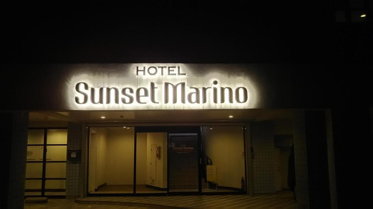 Hotel Sunset Marino (Adults Only) Chatan Exterior foto