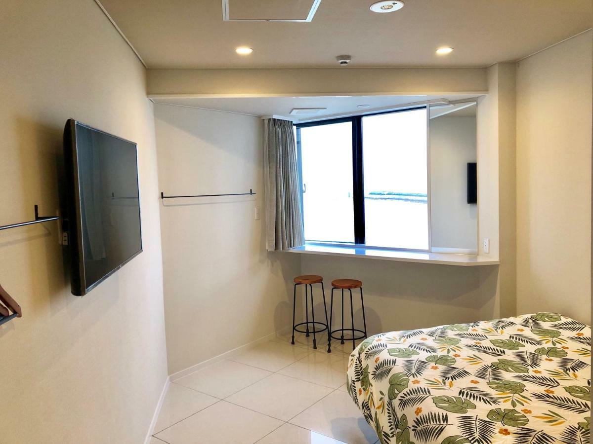 Hotel Sunset Marino (Adults Only) Chatan Exterior foto