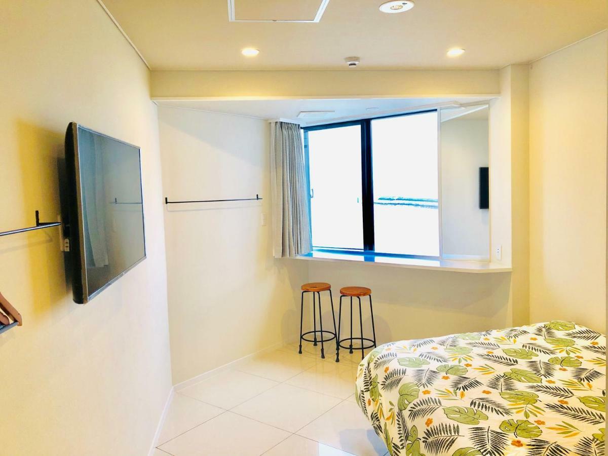 Hotel Sunset Marino (Adults Only) Chatan Exterior foto